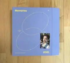 BTS Memories of 2021 DVD