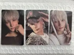 txt ヒュニンカイ weverse CU TOGETHER トレカ