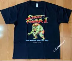 ストリートファイター2 ブランカ　2XLサイズ Tシャツ