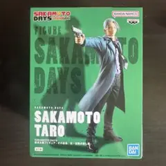 【新品未開封】SAKAMOTO DAYS 坂本太郎 フィギュア