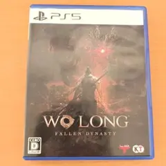 Wo Long: Fallen Dynasty PS5版
