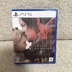 DEATH STRANDING 2 ON THE BEACH PS5