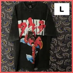L AKIRA ヴィンテージ 漫画 アニメ 映画 新品 アキラ 古着