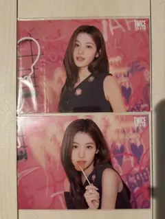 TWICE THIS IS FOR ラントレ サナ