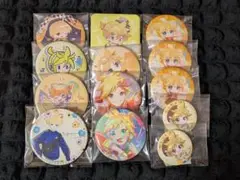 プロセカ 鏡音レン 缶バッジ まとめ売り 14点
