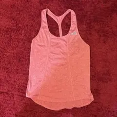ジャザサイズ　ピンク タンクトップ　JAZZERCISE 正規品