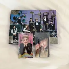 Stray Kids THE SOUND ヒョンジン