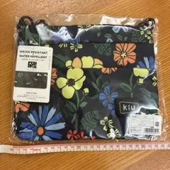 Kiu フラワーデザイン サコッシュ