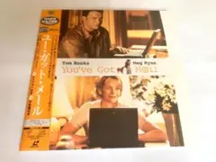 レーザーディスク ユーガットメール 洋画