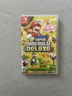 New スーパーマリオブラザーズ U デラックス