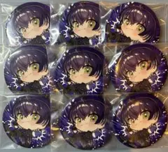 シクフォニいるま缶バッジ9点まとめ売り