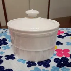 ウェッジウッド シュガーポット