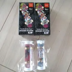スプラトゥーン　フィンガーボードコレクション