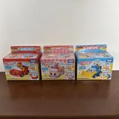 ゴーゴーびーくるずー　おしゃべりびーくるずー