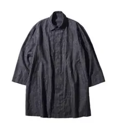 値下げ可 BRESSON LINEN GENTLEMEN’S COAT