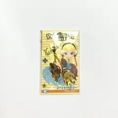 【未使用】ポケモンメイト ファスナーアクセサリー フロウ・カミツレ