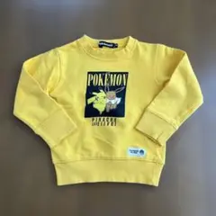 ポケモン ピカチュウ イーブイ トレーナー 100