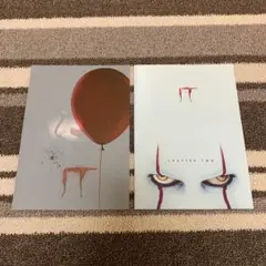 「IT／イット “それ”が見えたら、終わり。」前編・後編