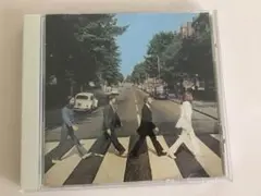 THE BEATLES ABBEY ROAD CD