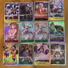 ワンピース カードゲーム セット