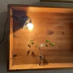 週末値下げ★古道具ライト