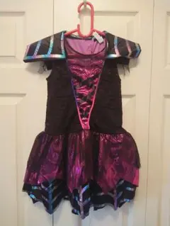 ハロウィン コス (8-10y) プリンセス フェアリー