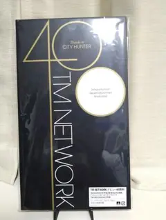 ■TMNetwork　40+ Thanks to CITY HUNTER
