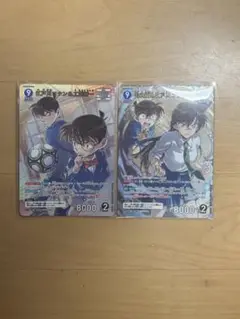 名探偵コナン　tcg 新たなる謎　交錯する刃　MR