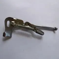 金属製スプリング式自転車サイドスタンド