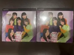 乃木坂46ビルディバイドブライト　2BOX未開封シュリンク付き