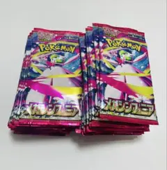 ポケモンカード メガシンフォニア 未開封30パック