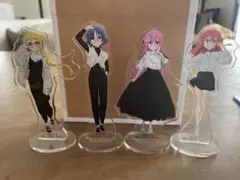 ぼっち・ざ・ろっく！アクリルスタンド 一番くじ 全種