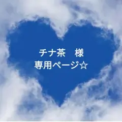 チナ茶様☆専用ページ　ブックカバー
