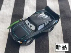 新品カーズ ミニカー　マックイーン　スターウォーズ　ライトセーバー