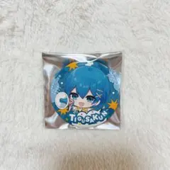 AMPTAK×COLORS 缶バッジ