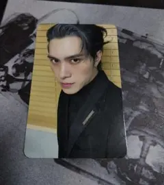 wayV ヘンドリー 封入 トレカ BIG BANDS photo book