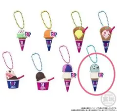 サーティワン アイスクリーム マスコット
