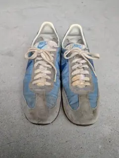 nike80s 　ガムソール総柄ビンテージ OCEANIA オセアニア