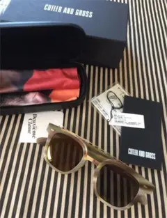 CUTLER AND GROSS カトラーアンドグロス サングラス