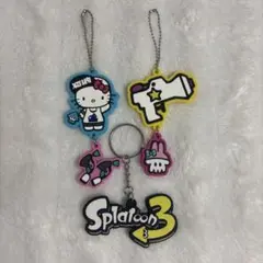 スプラトゥーン キーホルダー まとめ売り