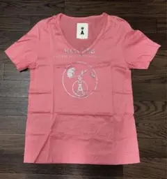 A エイス　Tシャツ 2 ピンク