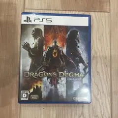 ps5 ドラゴンズドグマ2