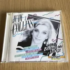 ジュディ・コリンズ　Wind Beneath My Wings　輸入盤CD