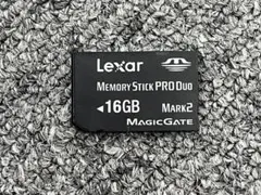 SONY PlayStation Portable メモリースティック　16GB