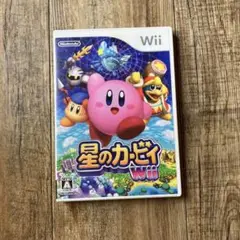 星のカービィ Wiiソフト