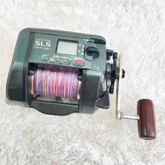 シマノ　Digitana SLS TM 4000 電動リール Shimano Dendou-maru SLS TM 4000 Electric reel Big-game good
