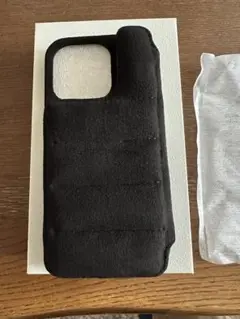 【未使用品】DemiurvoデミュiPhone14Pro スマホケース