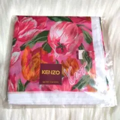 未使用 KENZOハンカチ