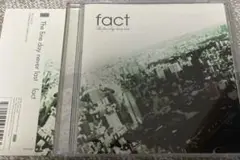 FACT The fine day ～ / Never Turn Out～ Fact – The Fine Day Never Last – CD (Mini-Album), 2004