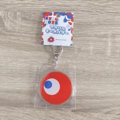 万博　ミャクミャク　コミャク　アクリルキーホルダー